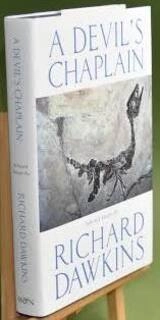 a Devil's Chaplain (used,hard cover, good condition)