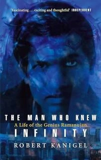 the man who knew infinity (used,paper back, good condition)