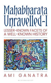 mahabharata unravelled (used,paper back, good condition)