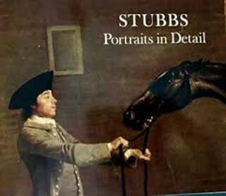 stubbs portraits in detail (used,paper back, good condition)