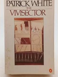the vivisector (used,paper back, good condition)