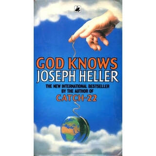 god knows catch-22 (used,paper back, good condition)