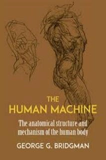 the human machine (used,paper back, good condition)