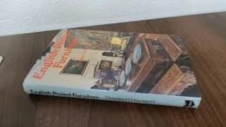 english period furniture (used,hard cover,good condition)