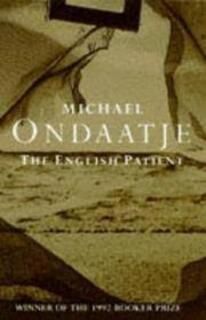 The English Patient (used, paperback,good condition)