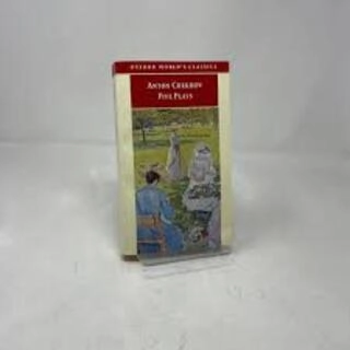 Five Plays (used, paperback, good condition)