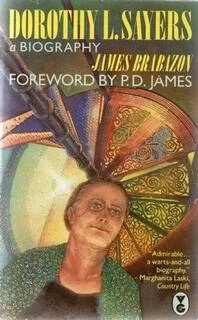 dorothy l.sayers a biography (used,paper back, good condition)