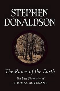 the runes of the earth (used,paper back, good condition)