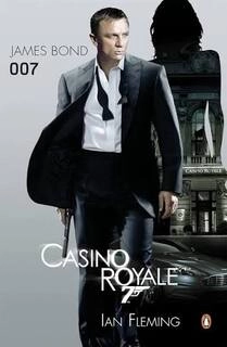 casino royale (used,paper back,good condition)
