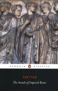 the annals of imperial rome (used,paper back, good condition)
