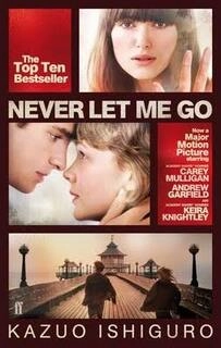 Never Let Me Go (used, paperback, good condition)