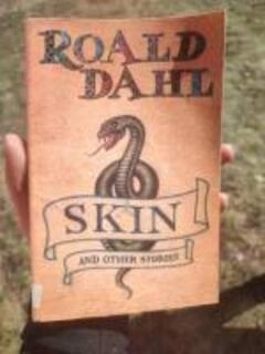 skin and other stories (used,paper back, good condition)