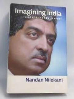Imagining India: Ideas for the New Century (used,hard cover,good condition)