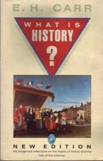 what is history? (used,paper back, good condition)