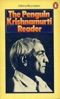 The penguin krishnamurti reader (used,paper back,good condition)
