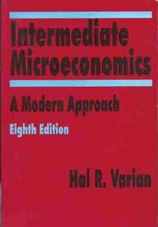 intermediate microeconomics (used,paper back, good condition)