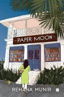 paper moon (used,paper back, good condition)