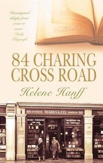 84 Charing Cross Road (used, paperback, good condition)