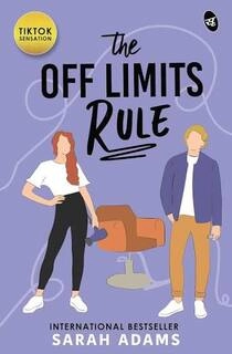 the off limits rule (used,paper back, good condition)