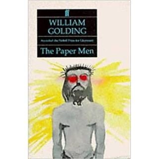The paper men (used,paper back, good condition)