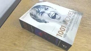 1001 movies you must see before you die (used,paper back, good condition)