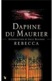 rebecca (used,paper back, good condition)