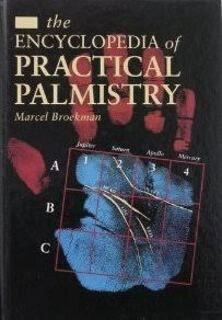 The encyclopedia of practical palmistry (used,hard cover,good condition)