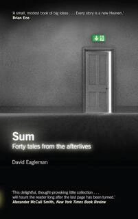 Sum forty tales from the afterlives (used,paper back, good condition)