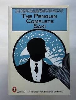 The complete works of saki (used,paper back, good condition)