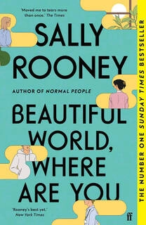 beautiful world, where are you (used,paper back, good condition)