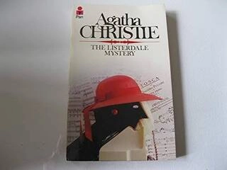 the listerdale mystery (used,paper back, good condition)