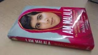 I Am Malala  (used,hard cover,good condition)