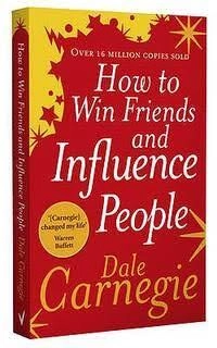 how to win friends and influence people (used,paper back, good condition)