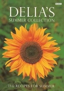 Delia's summer collection (used,paper back, good condition)