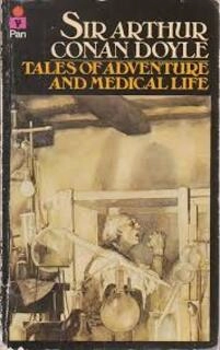 Tales of adventure and medical life (used,paper back, good condition)