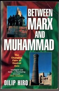Between marx and muhammad (used,paper back, good condition)