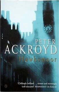 hawksmoor (used,paper back, good condition)