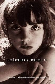 no bones (used,paper back, good condition)