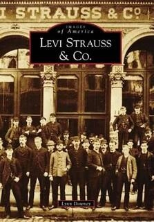 levi strauss & co. (used,paper back, good condition)