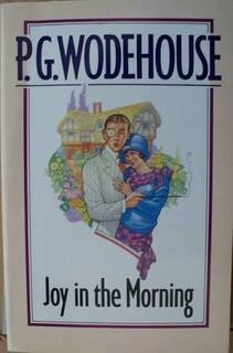 Joy in the morning (used,paper back, good condition)