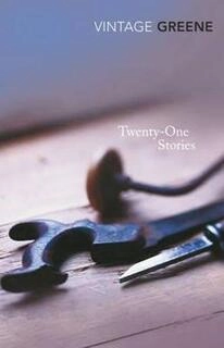 Twenty-One Stories (used, good condition, paperback)