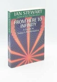 from here to infinity (used,paper back, good condition)