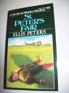 St. peters fair (used,paper back, good condition)