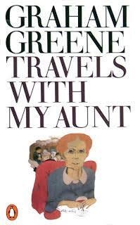 Travels with My Aunt (used, good condition, paperback)