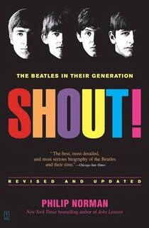 shout ! (used,paper back, good condition)