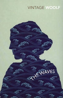 The waves (used,paper back, good condition)
