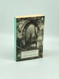 collected short stories (used,paper back,good condition)