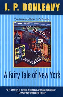 A fairy tale of new york (used,paper back, good condition)
