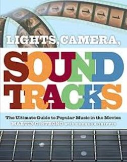 sound tracks (used,paper back, good condition)