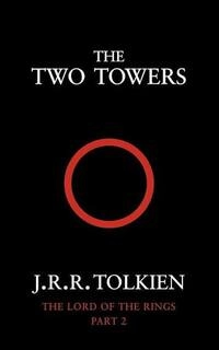 The two towers (used,paper back, good condition)